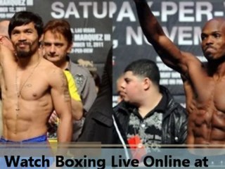 watch Timothy Bradley vs Manny Pacquiao fight live online June