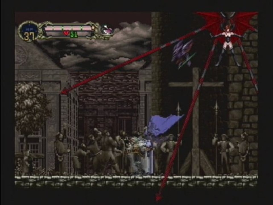 L'épopée - Castlevania Symphony of the Night (Saturn) - Episode 15