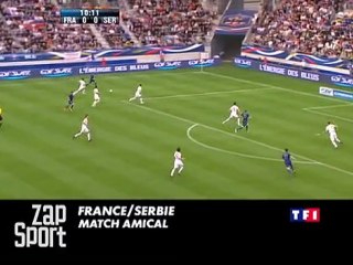 ZAPSPORT - 1er juin 2012