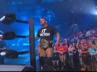 TNA Impact 6/7/12 June 7 2012 HQ Part 3