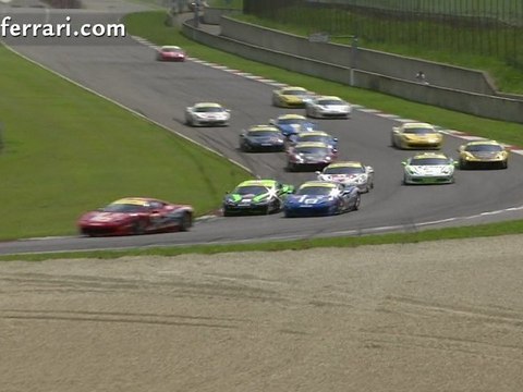 Autosital - Ferrari Challenge - Trofeo Pirelli - Mugello 2012