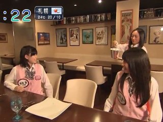 NMB48 「Teens Report」 #10 120605