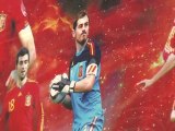 Casillas launches the adidas UEFA Euro 2012 Final Ball