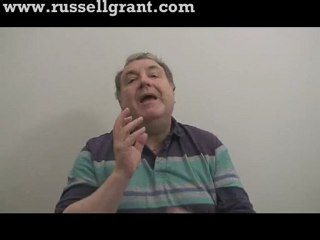 RussellGrant.com Video Horoscope Virgo June Friday 8th