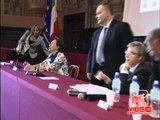 Napoli - A Castel Capuano il seminario ''La giustizia nell'agenda digitale'' (07.06.12)