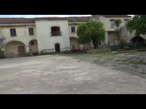 Video Carinaro (CE) - Festa della Tammorra, il Palazzo de Angelis (04.06.12)