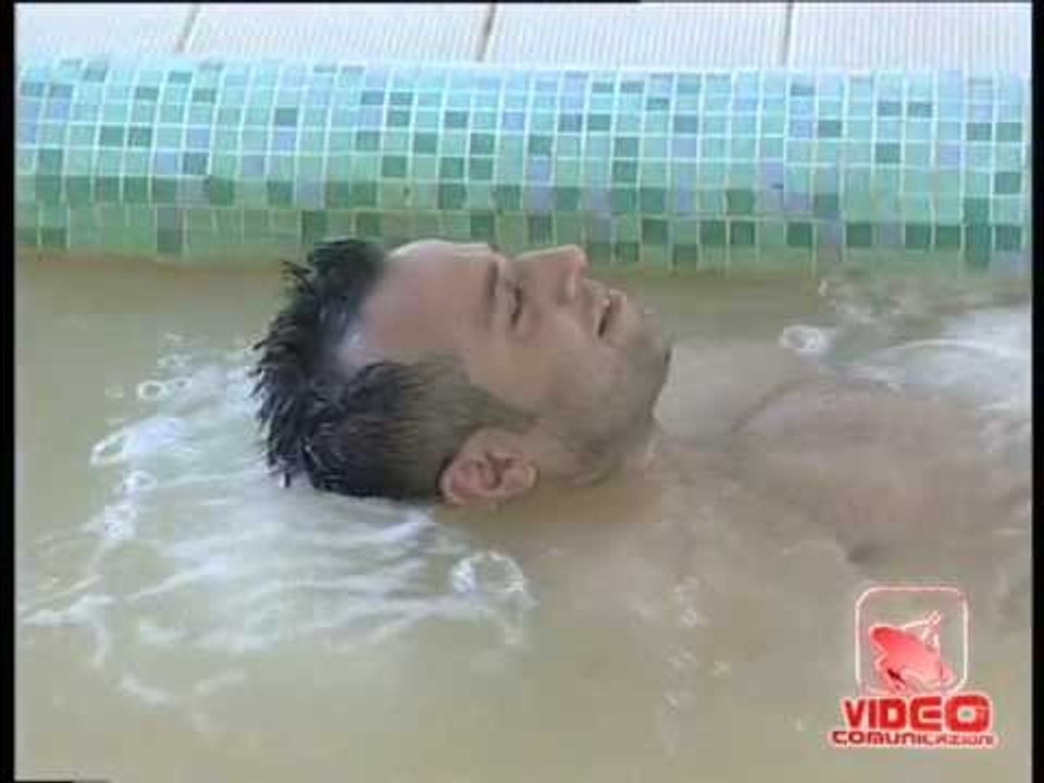 Napoli - Riapre il Parco Termale di Agnano in via Astroni (06.06.12)