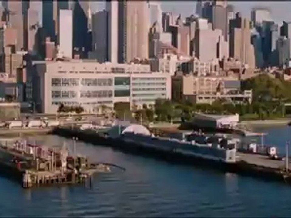 Premium Rush - Trailer 2 (Englisch)