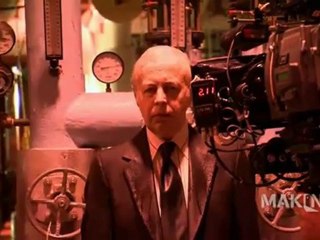 Behind the scenes of "The Box"