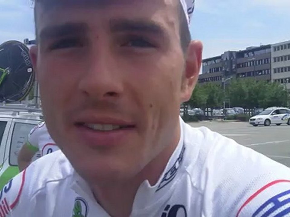 John Degenkolb at the Dauphine