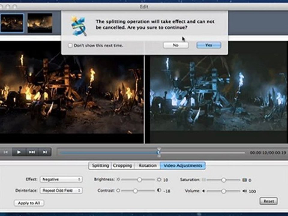 How to Convert AVI to 3GP on Mac OS X Lion Video