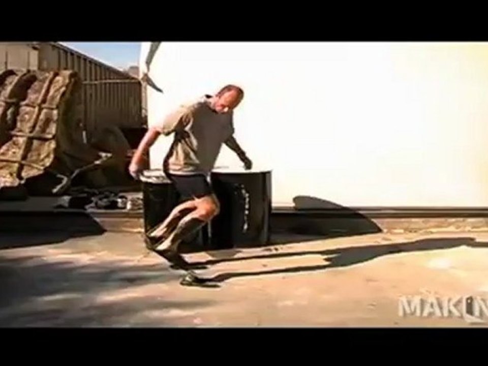 Designing the Werewolves