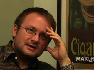 Rian Johnson discusses the making of  "Brick"