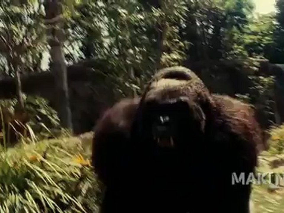 Old Dogs Internet Trailer