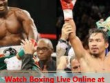 view pay per view Timothy Bradley vs Manny Pacquiao live online