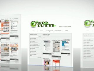 Un sito semplice e economico?Fai la prova gratuita