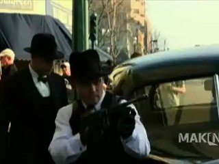 The Weapons of "Public Enemies"