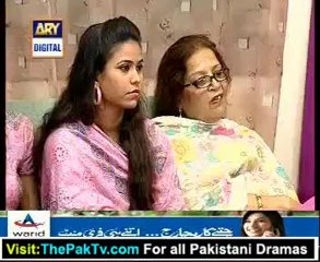 TU TU MEIN MEIN Reality Show By Ary Digital [ Episode 16] Part 1-3