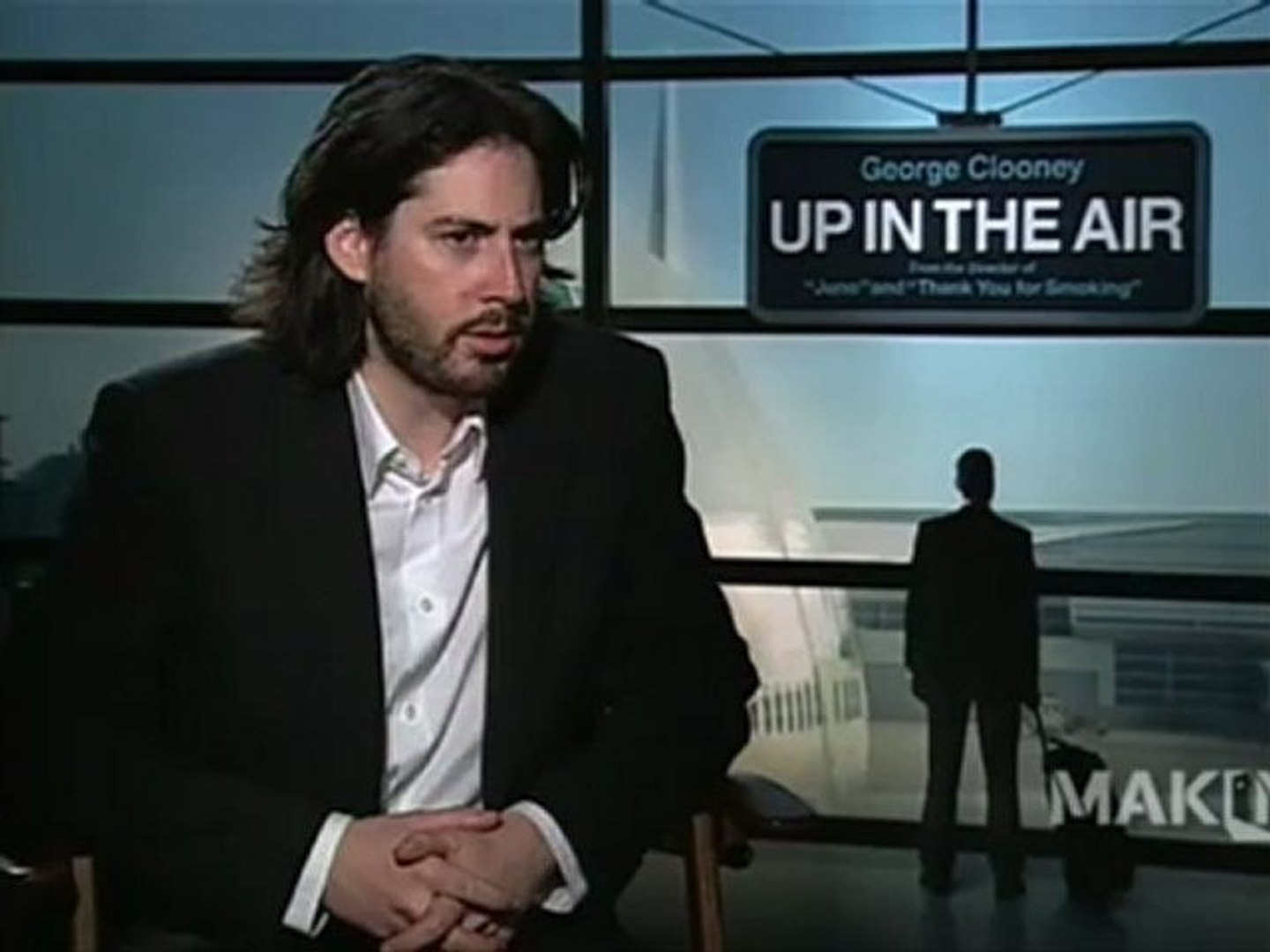 ⁣Jason Reitman discusses his path to filmmaking