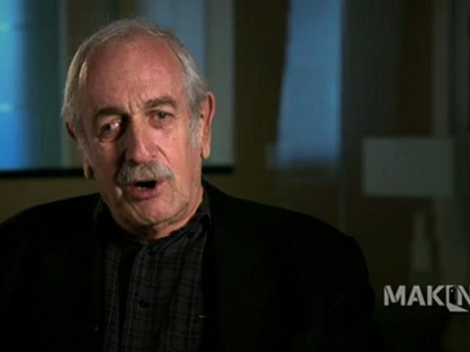 Executive Producer Tom Pollock