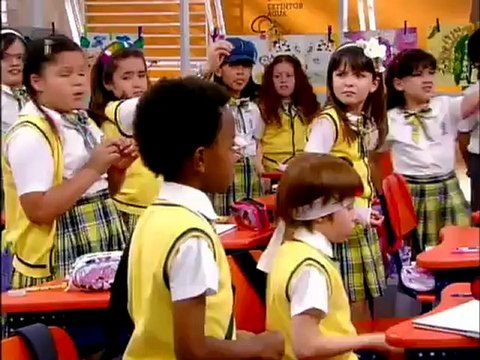 Carrossel 06-06-2012 Parte 3 [FINAL] Capitulo 013 de quarta-feira