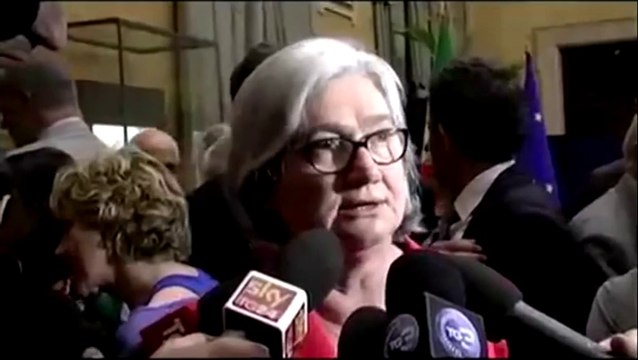 Bindi - Noi sosterremo il governo Monti fino alla fine della legislatura (07.06.12)