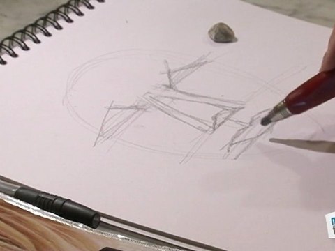 Comment dessiner un portrait de face ?