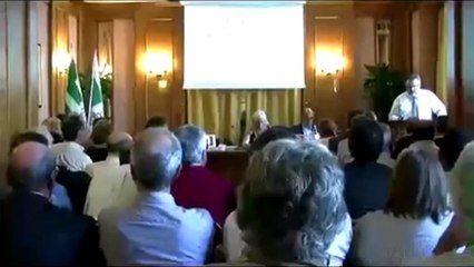 Zingaretti - Rifiuti - La priorità è la salute dei cittadini (07.06.12)