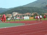 Prato - Campionato Italiano VVF di fondo su pista - Gara MM 35 2A° serie (19.05.12)