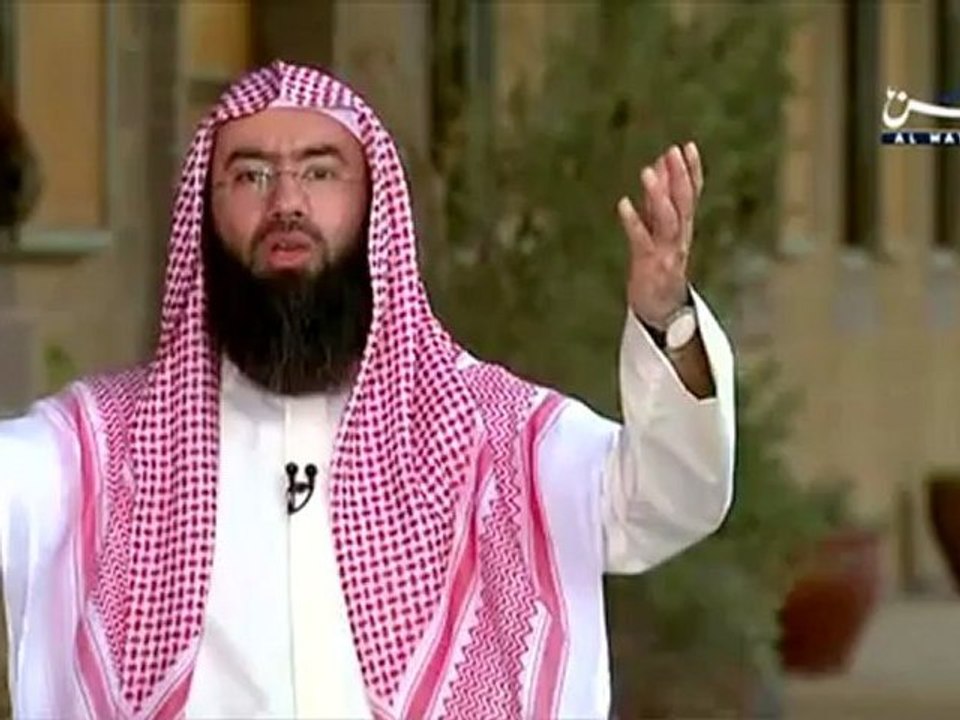 الشيخ نبيل العوضى - مشاهد - ( الخيول ) 15   30