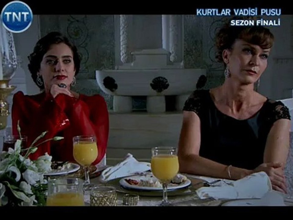 Kurtlar Vadisi'nde Memati şoku  VİDEO