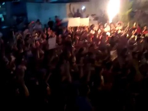 Syria فري برس ريف دمشق مظاهرة احرار داريا شباب سورية من اجل الحرية 07 06 2012 Damascus