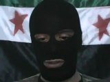 Syria فري برس بيان صادر عن الجيش السوري الحر بشأن لقنابل اللولبيه المضيئة التي يطلقها النظام 7 6 2012 Syria