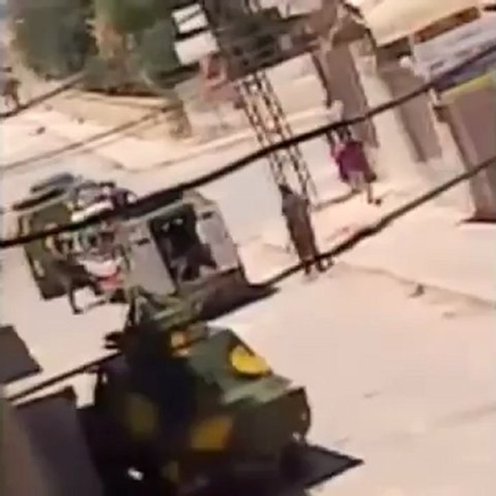 Syria فري برس  حماه المحتلةاقتحام حي كازو من قبل عصابات الامن والشبيحة 7 6 2012 Hama