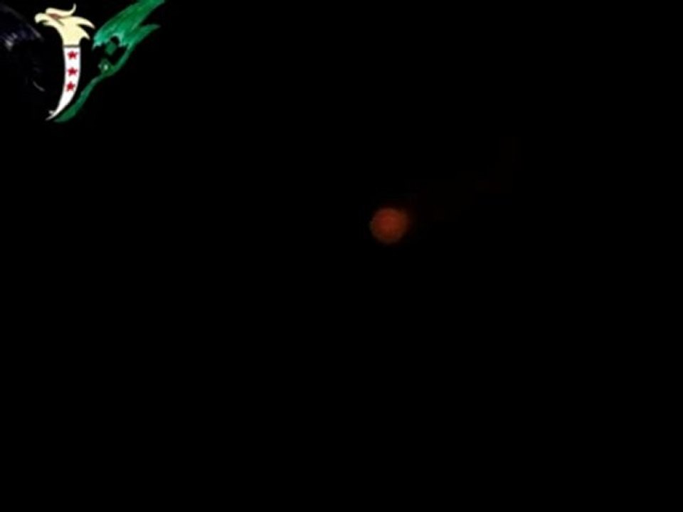 Syria فري برس حماة  المحتلة كفرزيتا القصف الصاروخي 06 06 2012 Hama