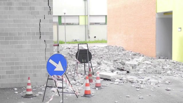 Mirandola (MO) - Terremoto - Gli effetti sull'ospedale. Con Marco Mucciarelli (01.06.12)