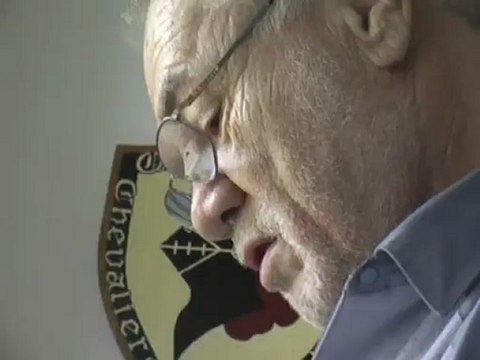 Reggie Chartrand, patriote québécois