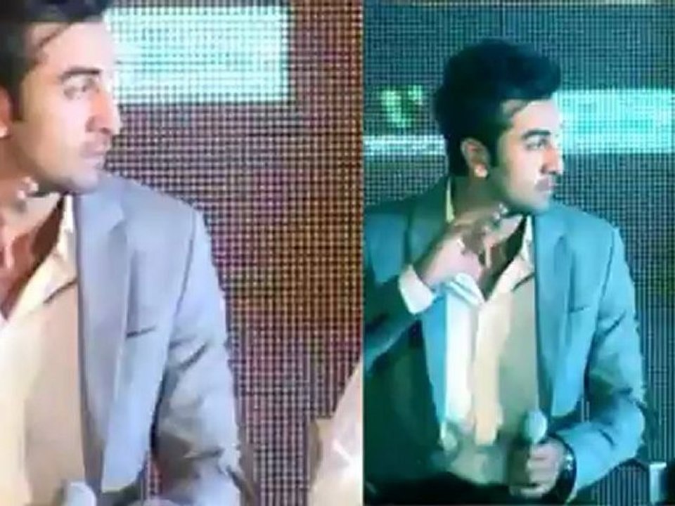 Ranbir Kapoor's new PIERCING