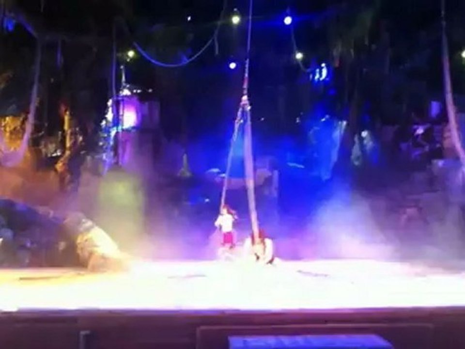 Tarzan la rencontre 2012