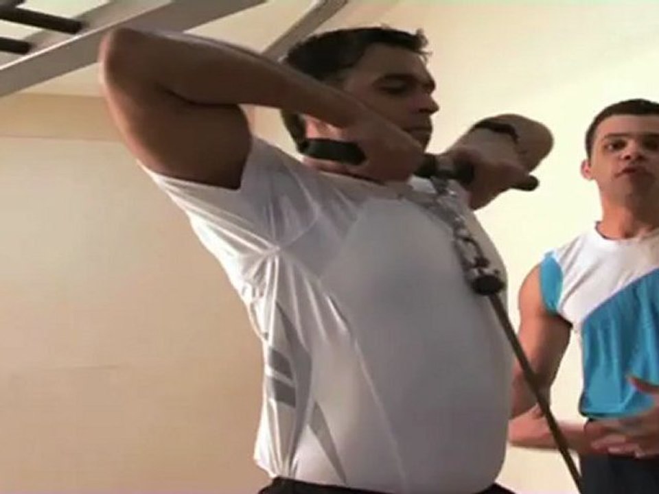 Killer Home Shoulder Workout for Forearms and Biceps