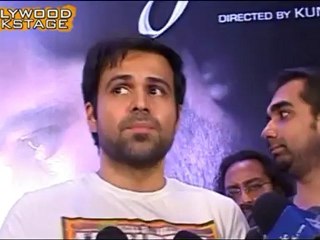 Emraan Hashmi's fan BITES him on his BUTT