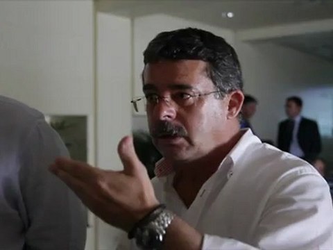 La sequía obliga abrir al mar, de manera exepcional , la Charca de Maspalomas (Gran Canaria)