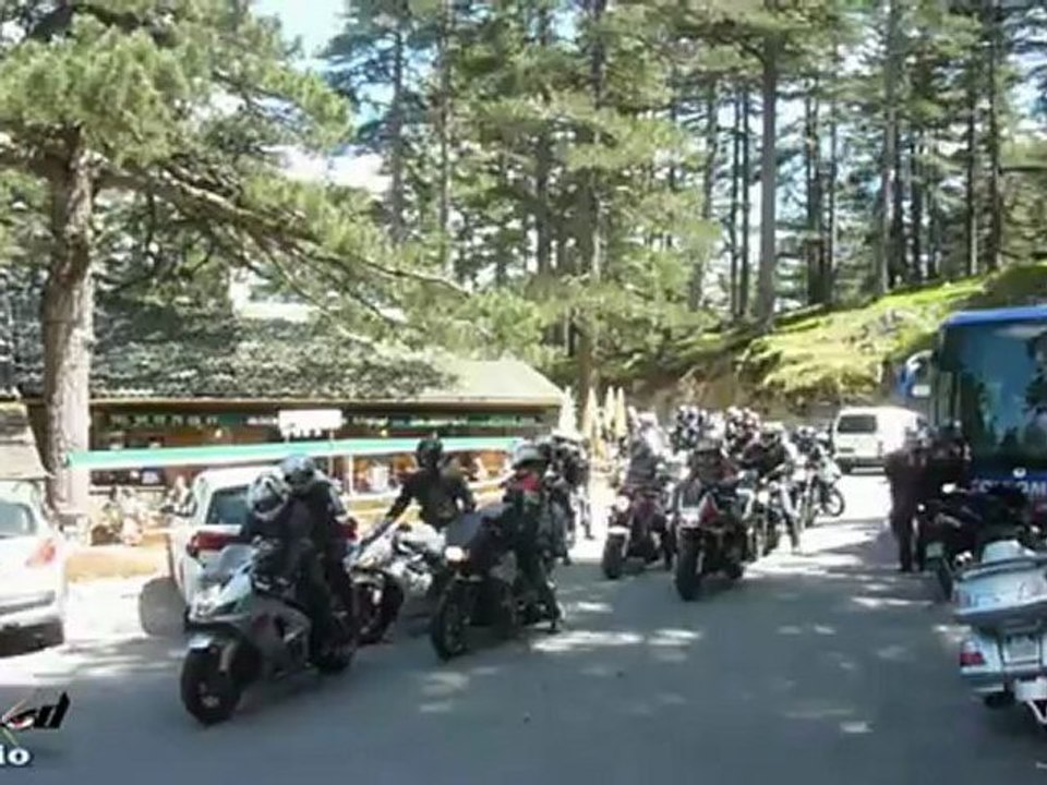 Les motos !