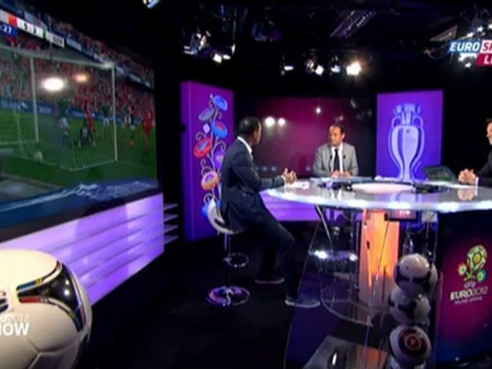 www.LiveFootball.ws | Euro - 2012. SHOW_ 07.06.2012