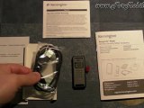 Unboxing di Kensington BungeeAir Power (iPhone wireless security & battery) - esclusiva italiana !