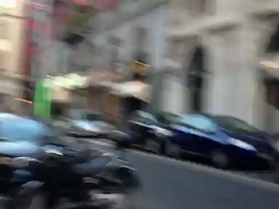 Videotest 1080p iPhone 4S (per confronto di giorno con HTC One X)