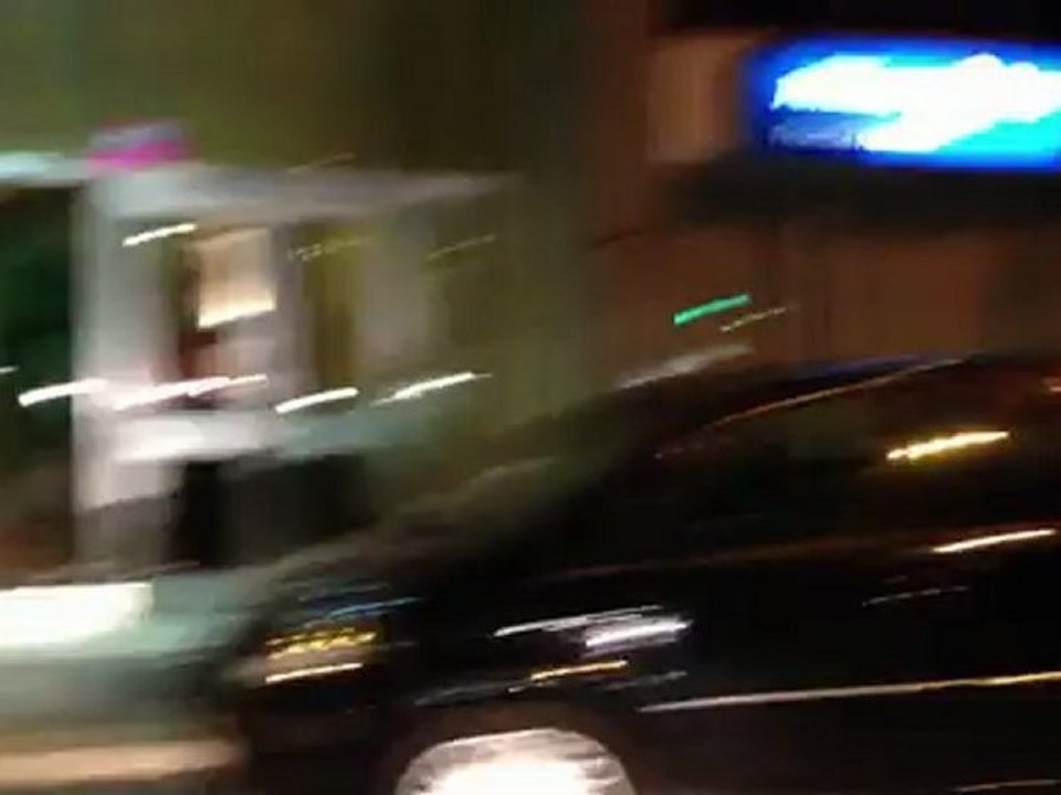 Videotest 1080p iPhone 4S (per confronto di sera con HTC One X)