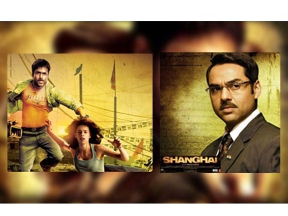 Shanghai Movie Review - Emraan Hashmi, Abhay Deol, Kalki