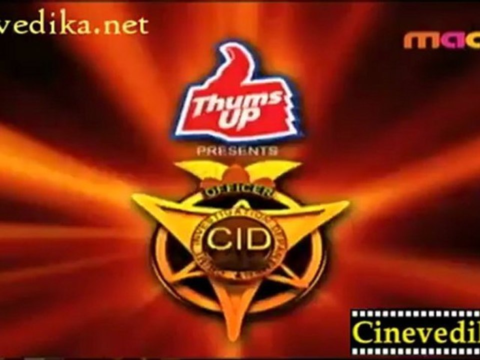 CID - Telugu Jun 2 -5