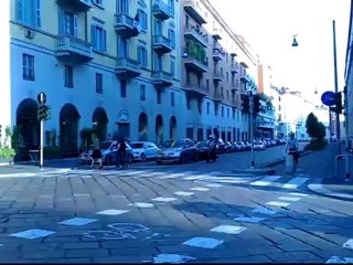 Videotest 1080p HTC One X con stabilizzatore video di giorno